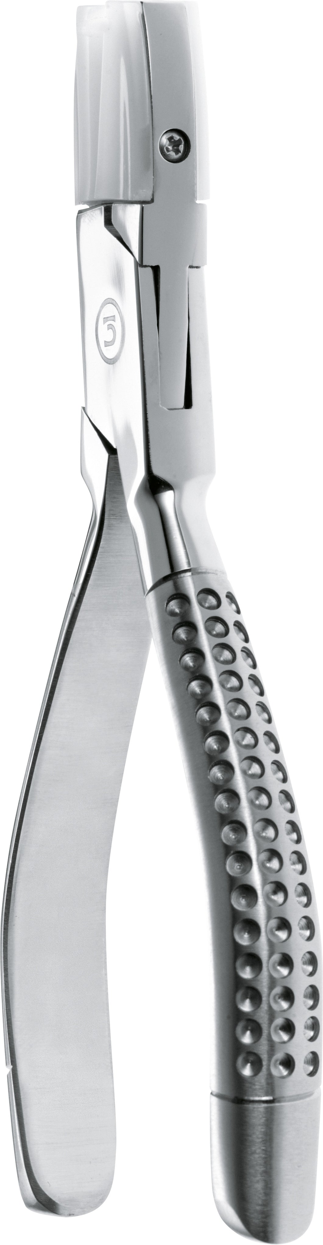 B&S Temple Adjusting Pliers (Two Plastic Jaws)