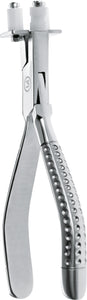 B&S Bending Pliers with 3 Rollers