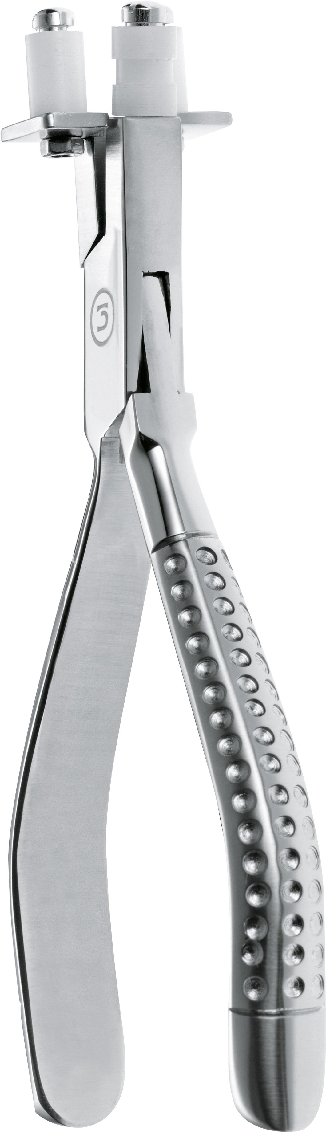 B&S Bending Pliers with 3 Rollers