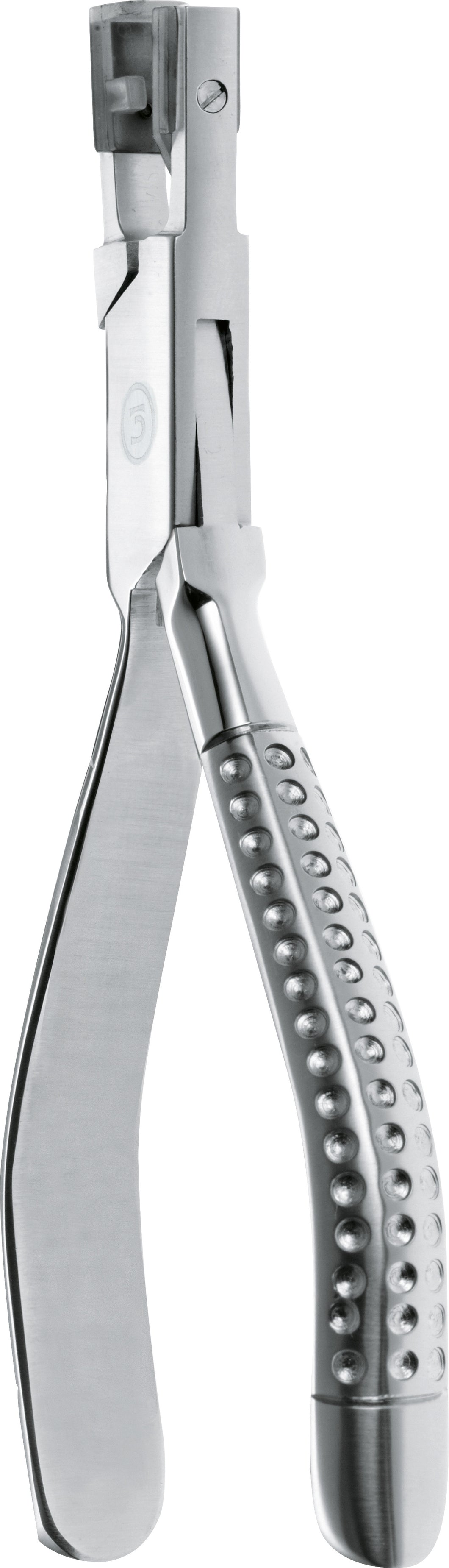 B&S Removing Pliers with Rotatable Jaws