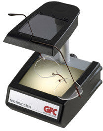 B&S GFC Polariscope with Adjustable Inclination of the Unit