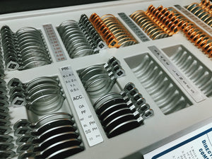 Trial Lens Set 試片