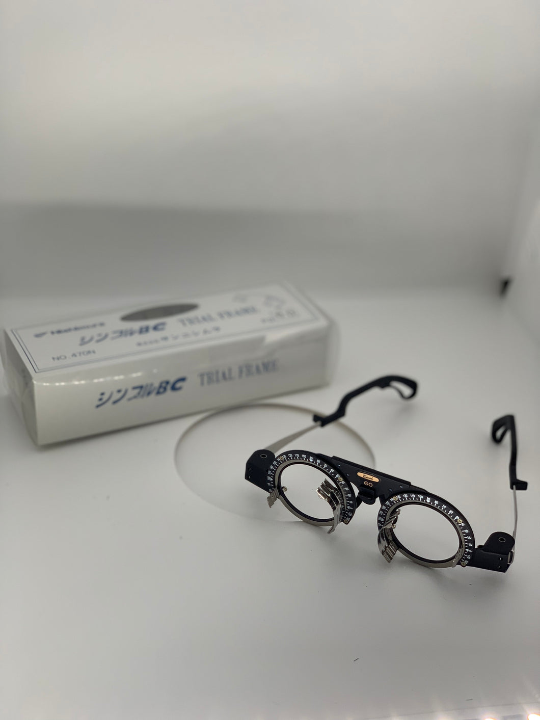 Simple BC (Test frame) 試架